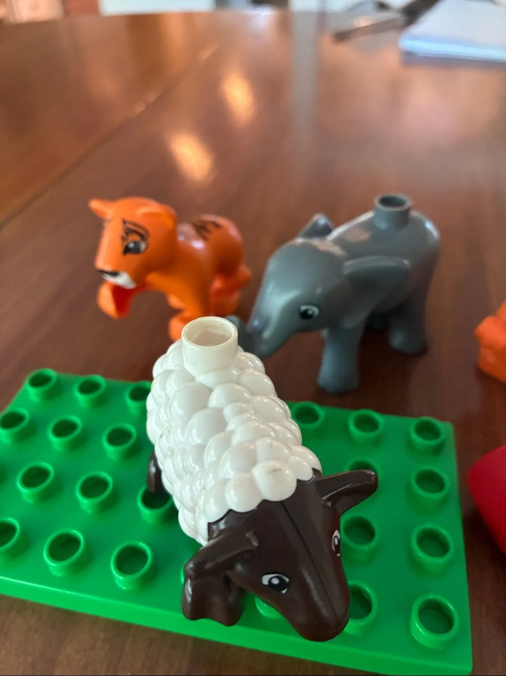Lego Duplo Figures - Picture 5 of 8